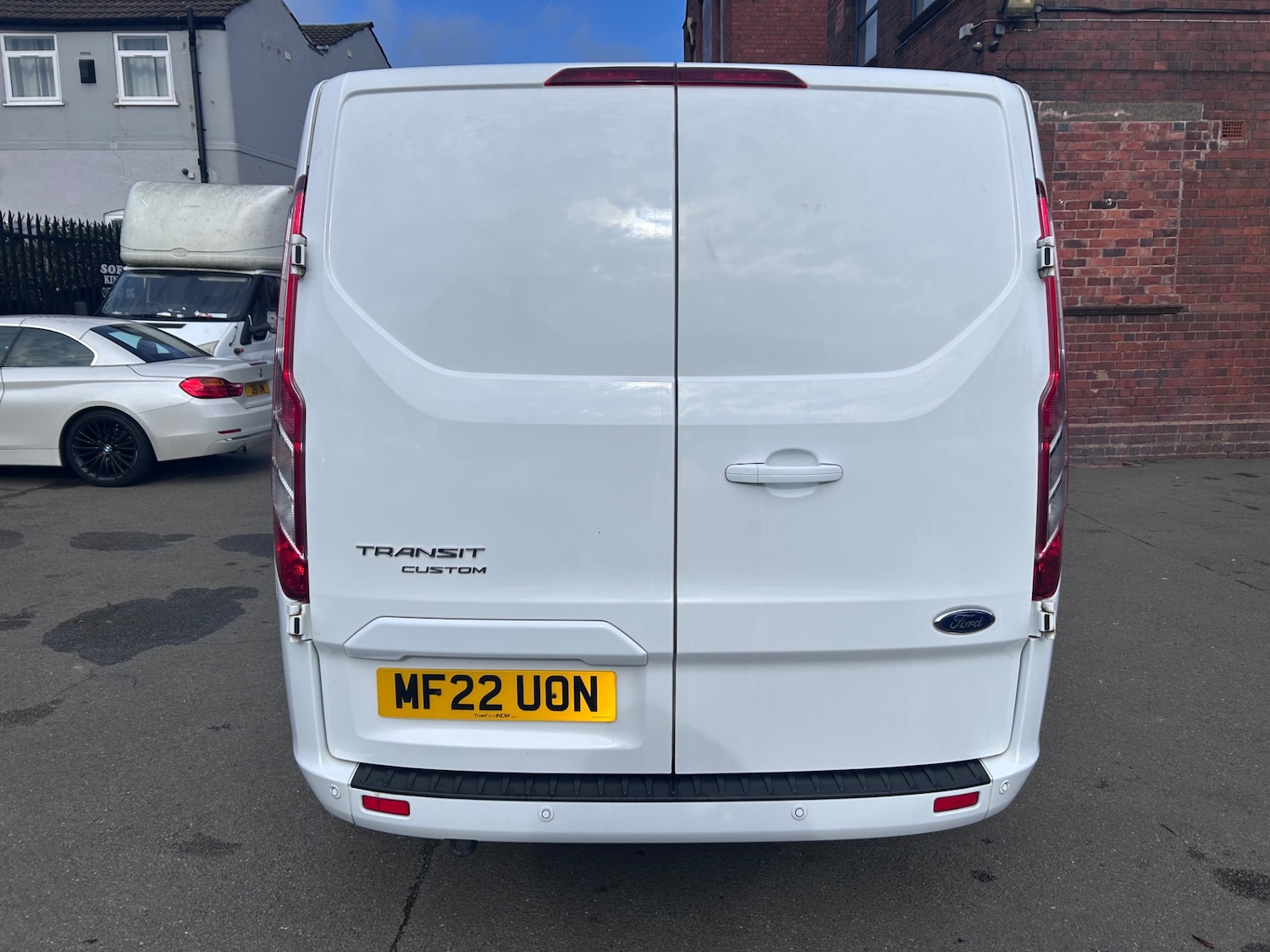 Used Ford Transit Custom 2022 for sale - 76407745: Photo 8