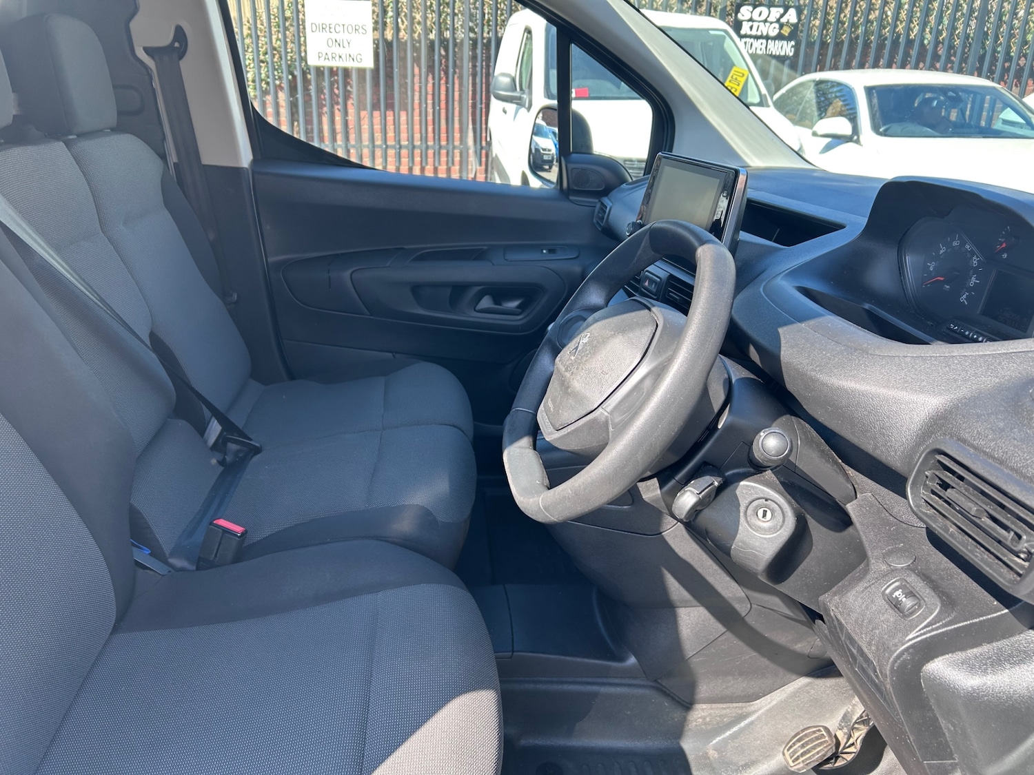 Vehicle 10