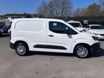 Used Peugeot Partner 2019 for sale - 74352822: Photo