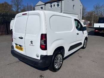 Used Peugeot Partner 2019 for sale - 74352822: Photo