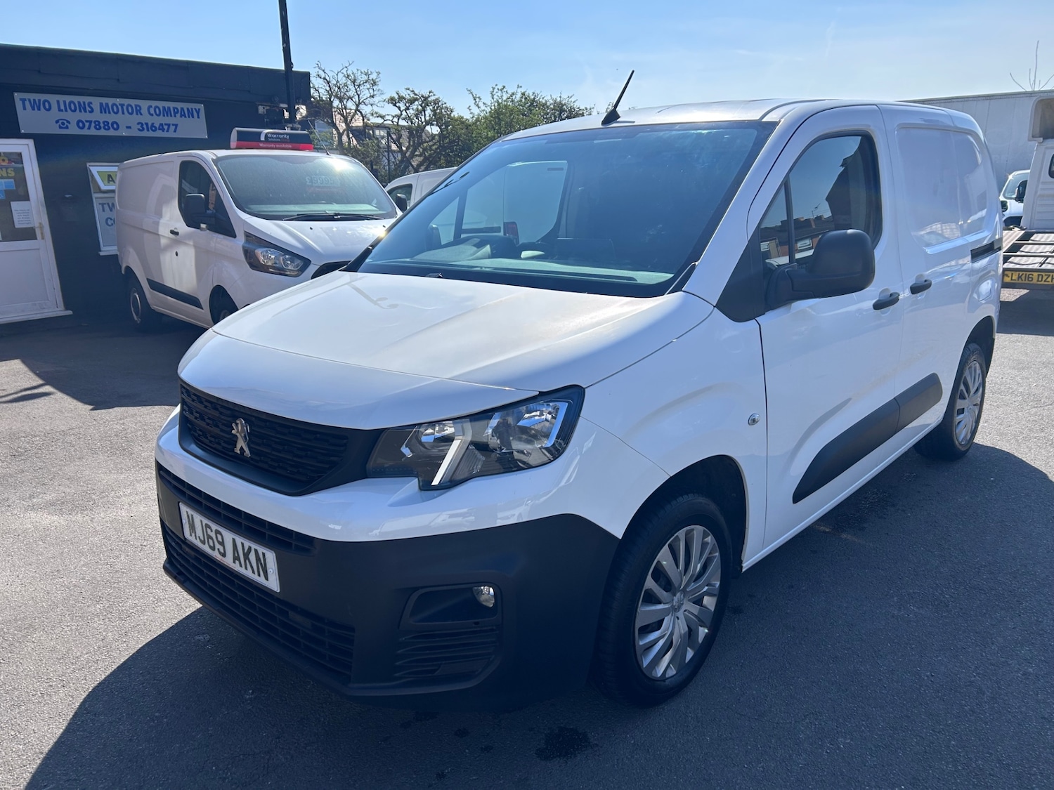 Vehicle 8