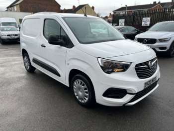 Used Vauxhall Combo 2020 for sale - 72939439: Photo