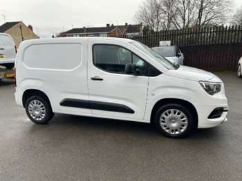 Used Vauxhall Combo 2020 for sale - 72939439: Photo