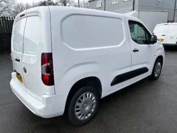Used Vauxhall Combo 2020 for sale - 72939439: Photo
