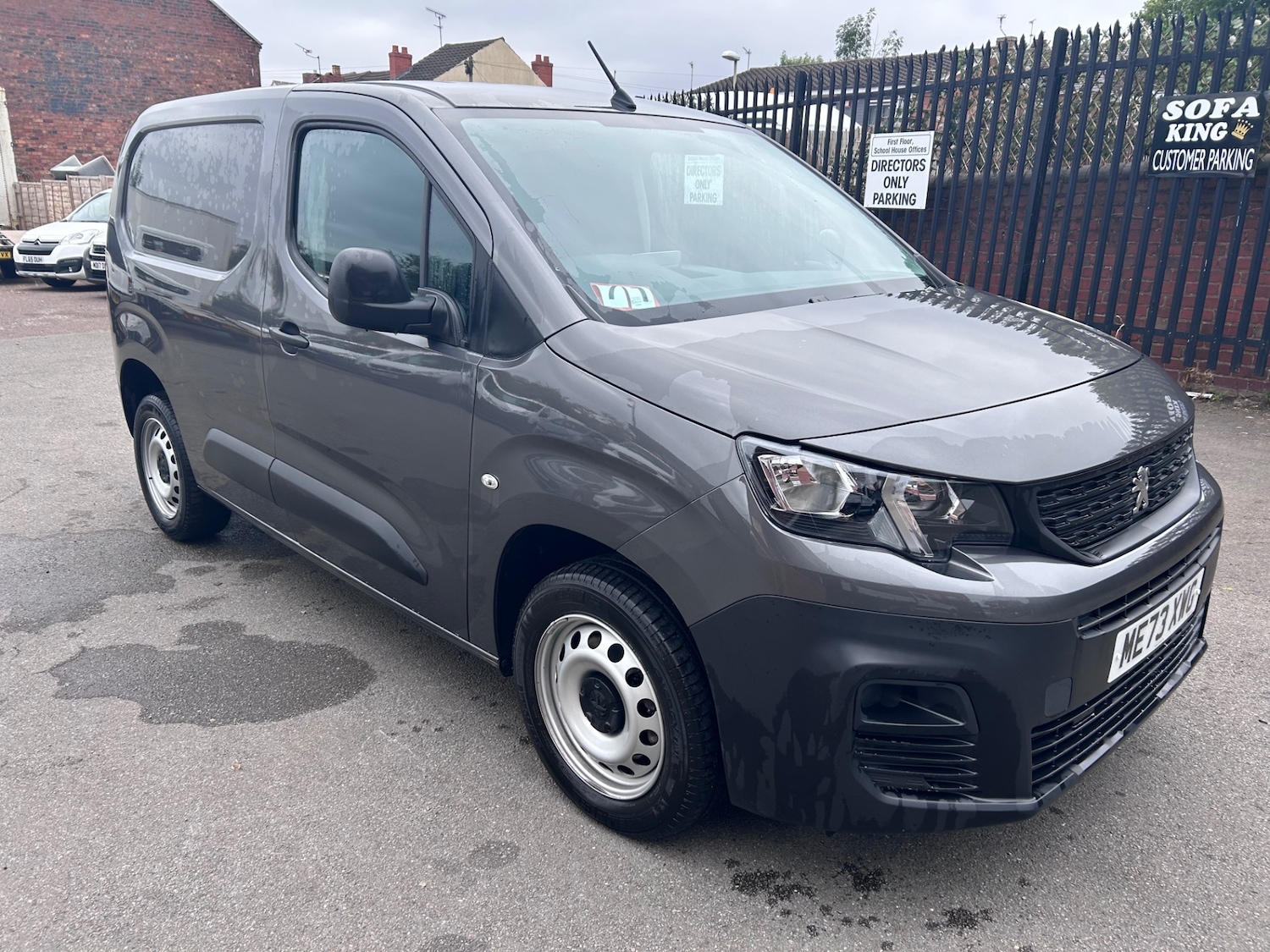 Used Peugeot Partner 2024 for sale - 76383210: Photo 1