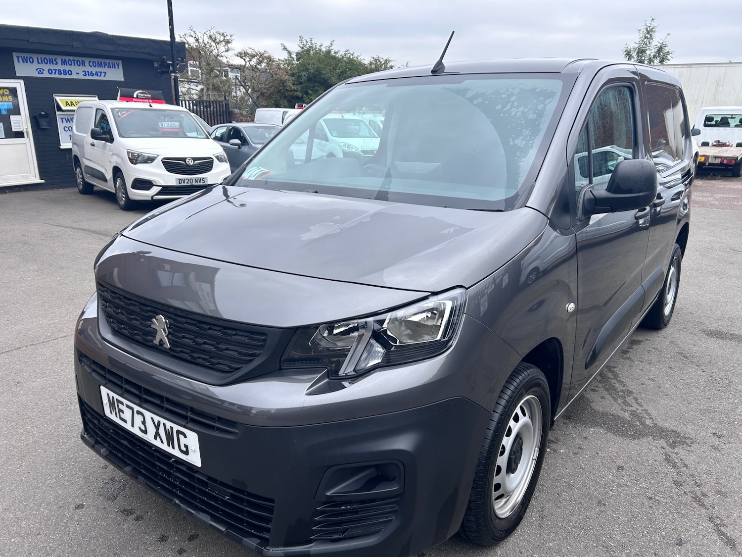 Used Peugeot Partner 2024 for sale - 76383210: Photo 10