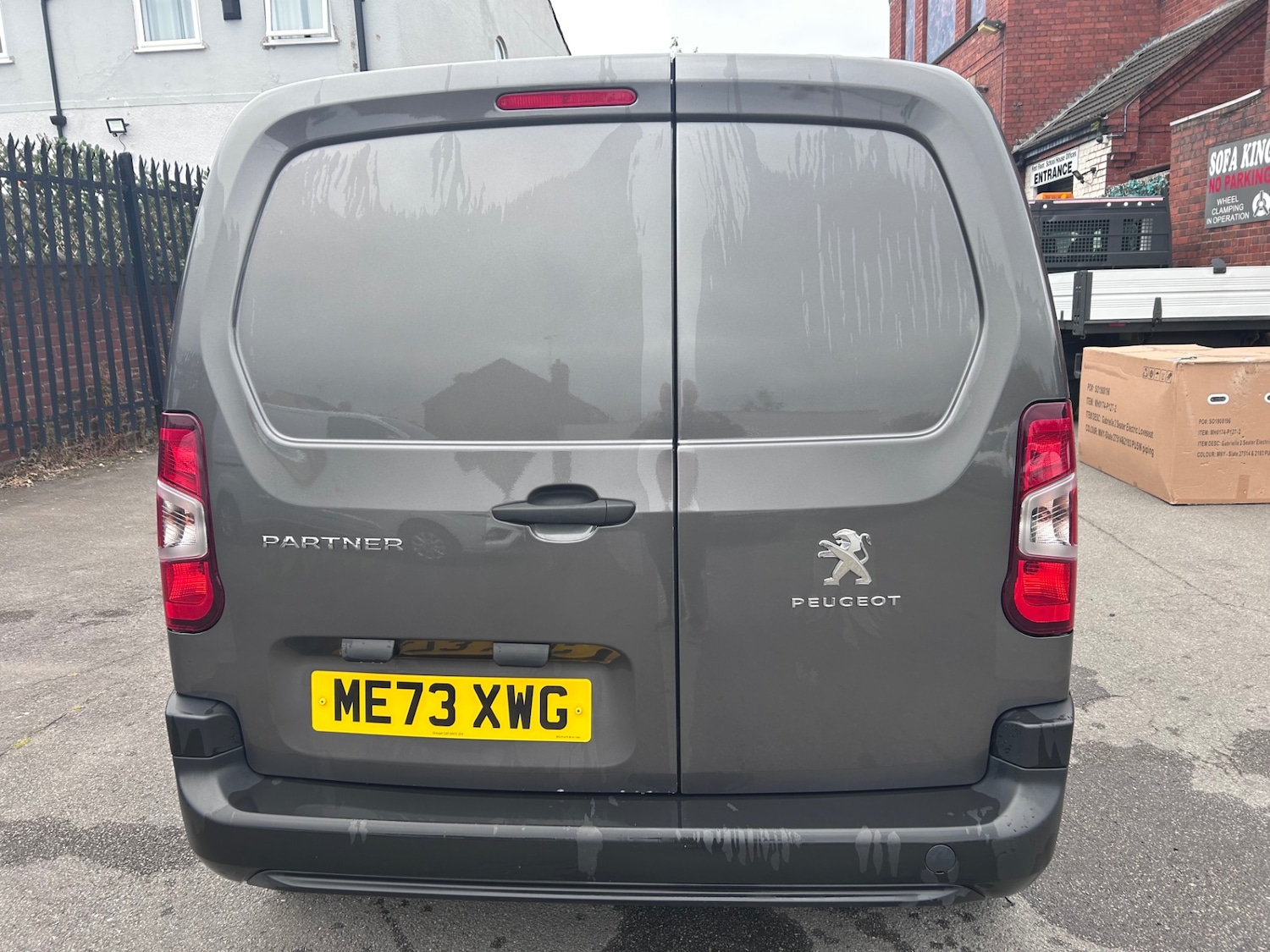 Used Peugeot Partner 2024 for sale - 76383210: Photo 4