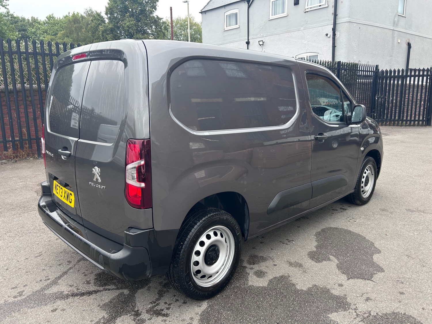 Used Peugeot Partner 2024 for sale - 76383210: Photo 5