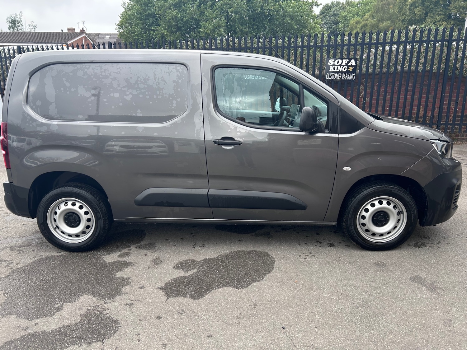 Used Peugeot Partner 2024 for sale - 76383210: Photo 6