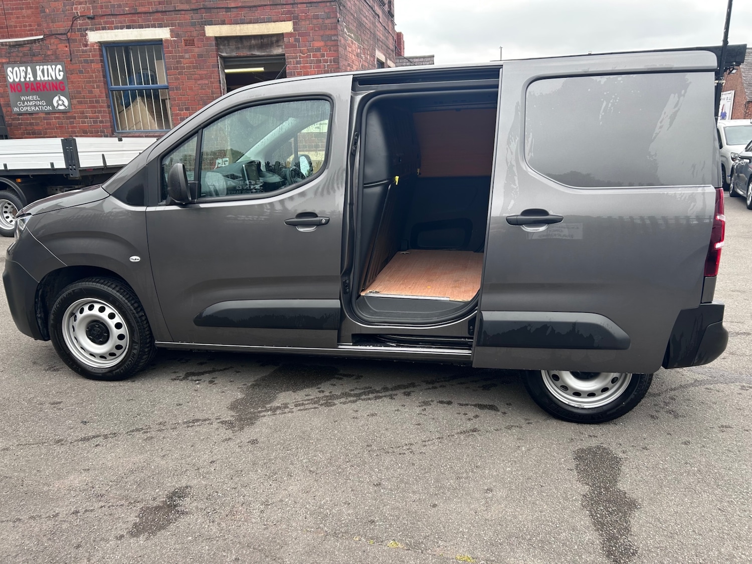 Used Peugeot Partner 2024 for sale - 76383210: Photo 7