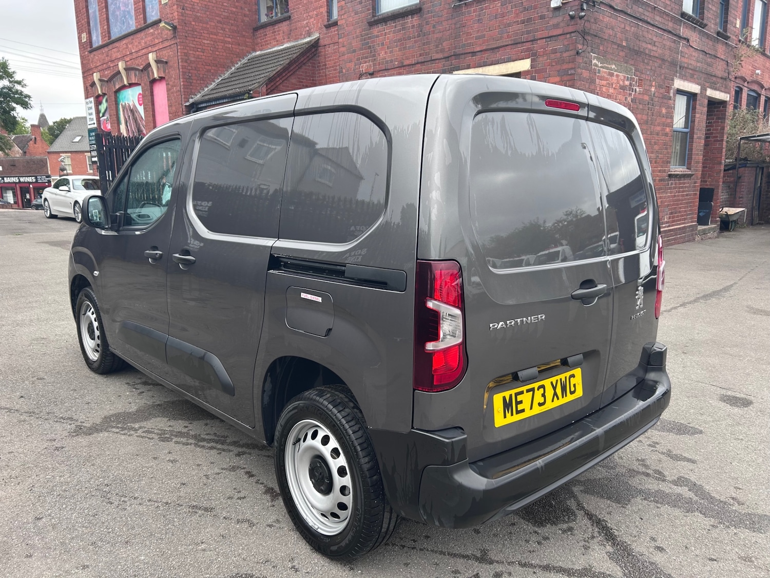 Used Peugeot Partner 2024 for sale - 76383210: Photo 9