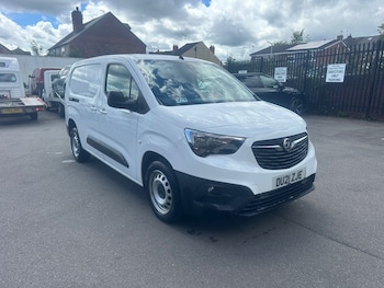 Used Vauxhall Combo 2021 for sale - 78857917: Photo