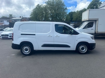 Used Vauxhall Combo 2021 for sale - 78857917: Photo