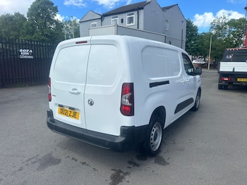 Used Vauxhall Combo 2021 for sale - 78857917: Photo