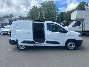Used Vauxhall Combo 2021 for sale - 78857917: Photo