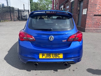 Used Vauxhall Corsa 2016 for sale - 78762104: Photo