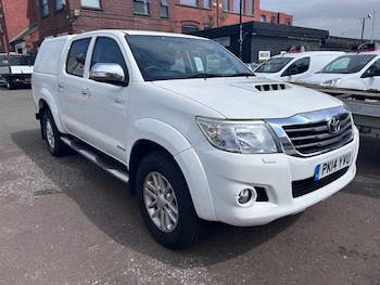 Used Toyota Hilux 2014 for sale - 75610855: Photo