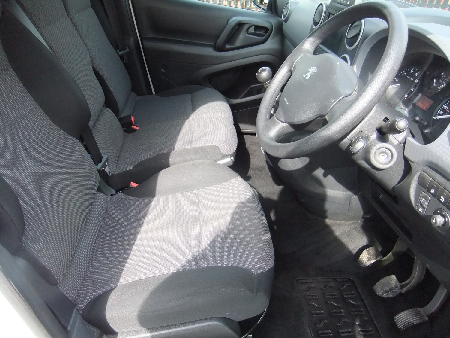 Vehicle 10