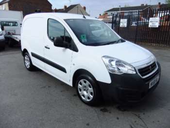 Used Peugeot Partner 2018 for sale - 67320429: Photo