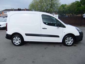 Used Peugeot Partner 2018 for sale - 67320429: Photo