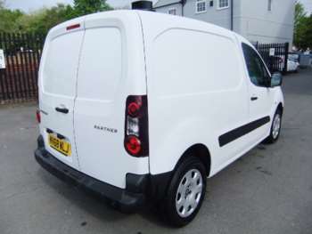 Used Peugeot Partner 2018 for sale - 67320429: Photo