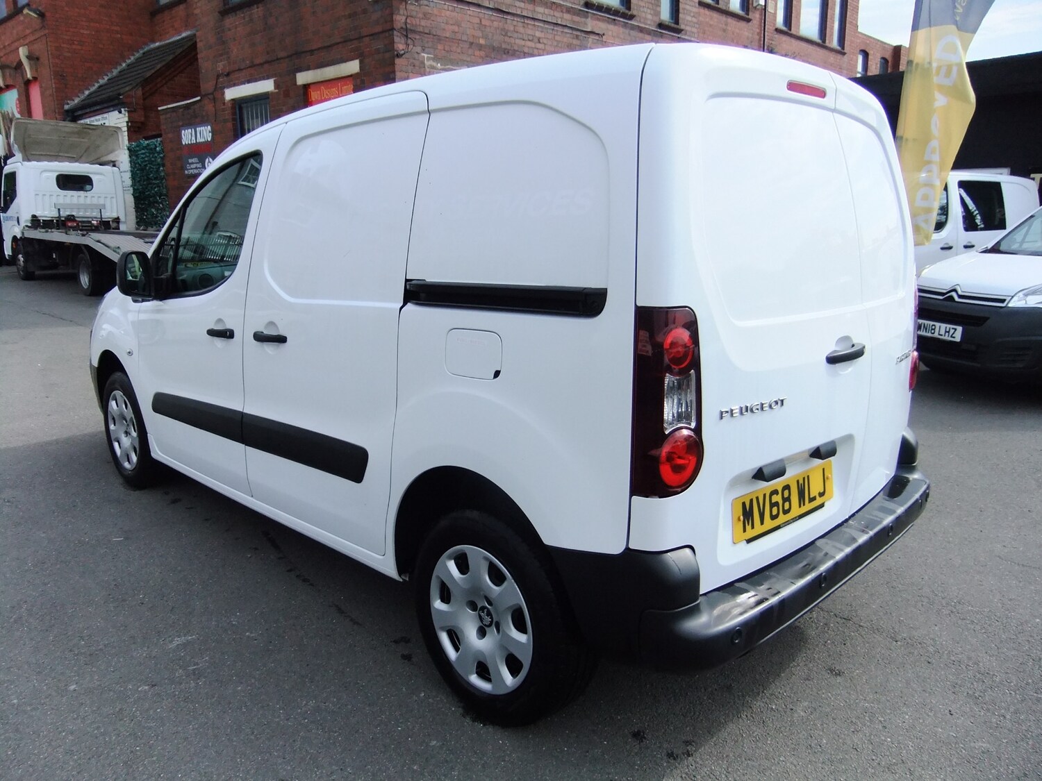 Vehicle 5