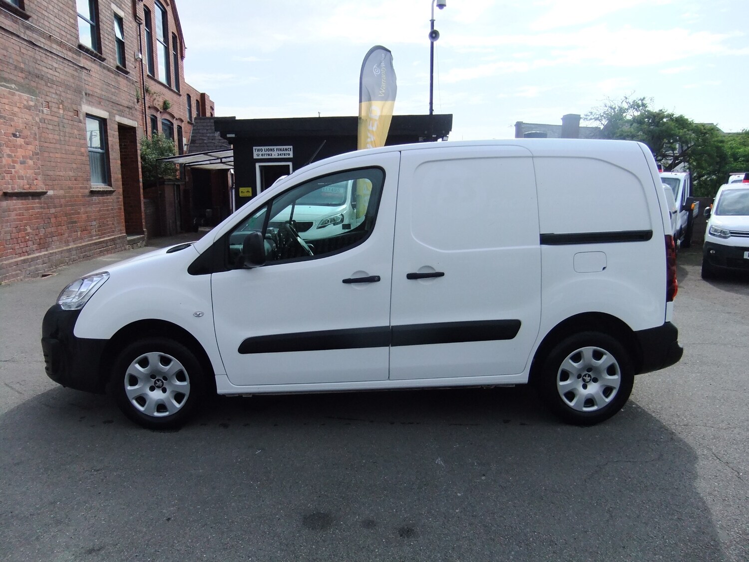 Vehicle 6