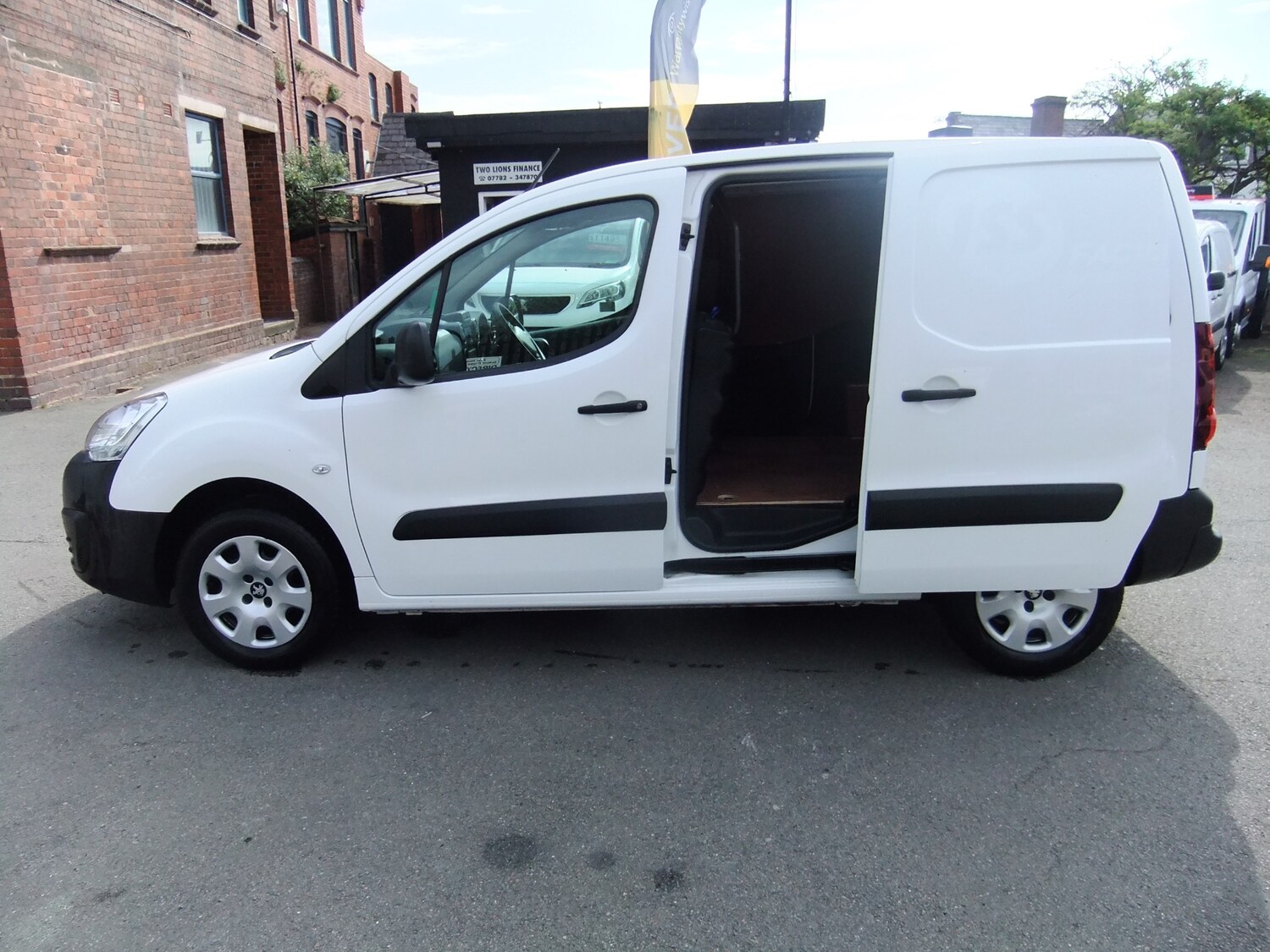 Vehicle 7