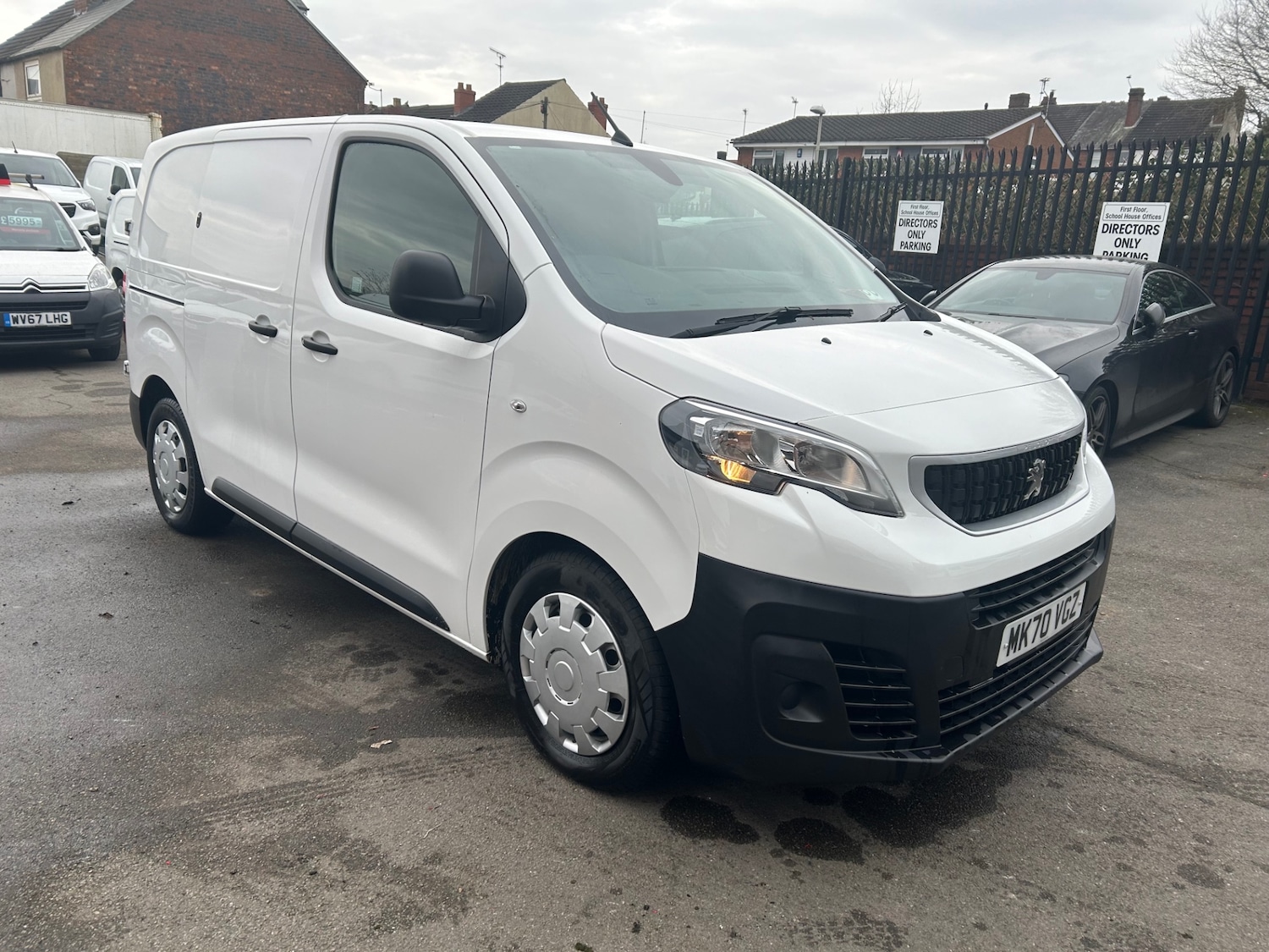 Used Peugeot Expert 2020 for sale - 68662991: Photo 1