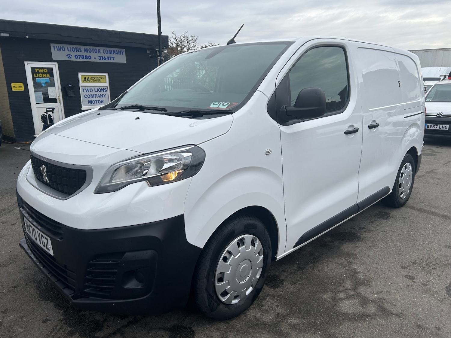Used Peugeot Expert 2020 for sale - 68662991: Photo 8