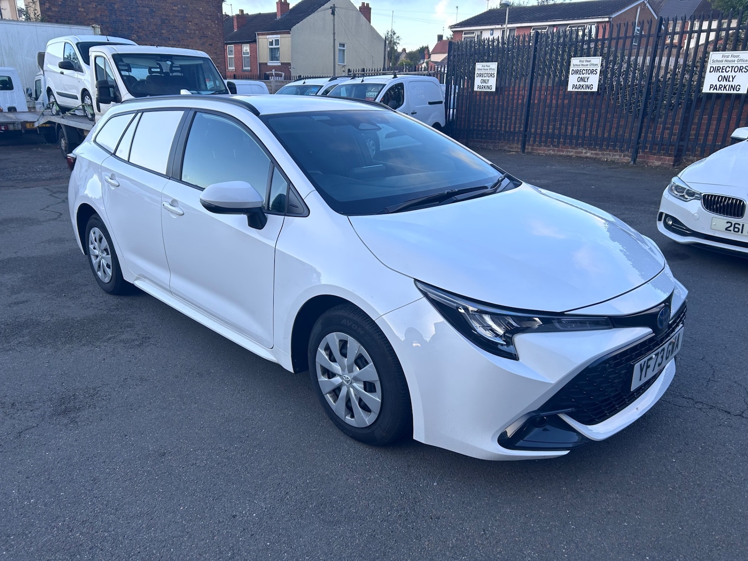 Used Toyota Corolla 2023 for sale - 76383260: Photo 1