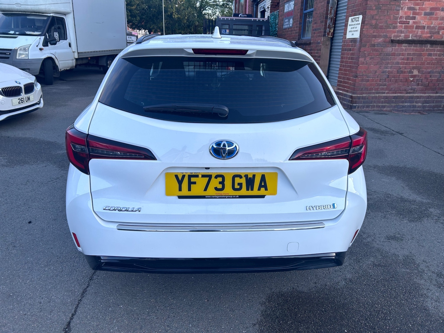 Used Toyota Corolla 2023 for sale - 76383260: Photo 4