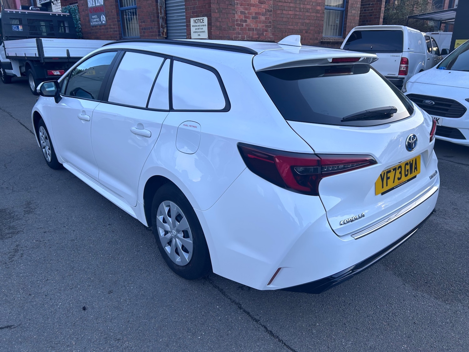 Used Toyota Corolla 2023 for sale - 76383260: Photo 5