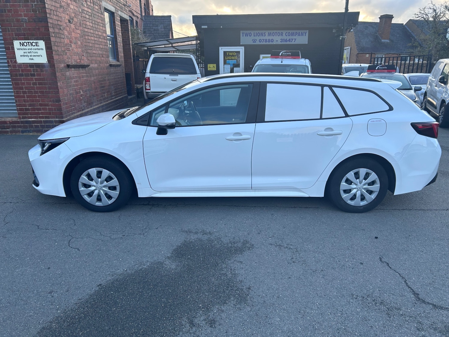 Used Toyota Corolla 2023 for sale - 76383260: Photo 6