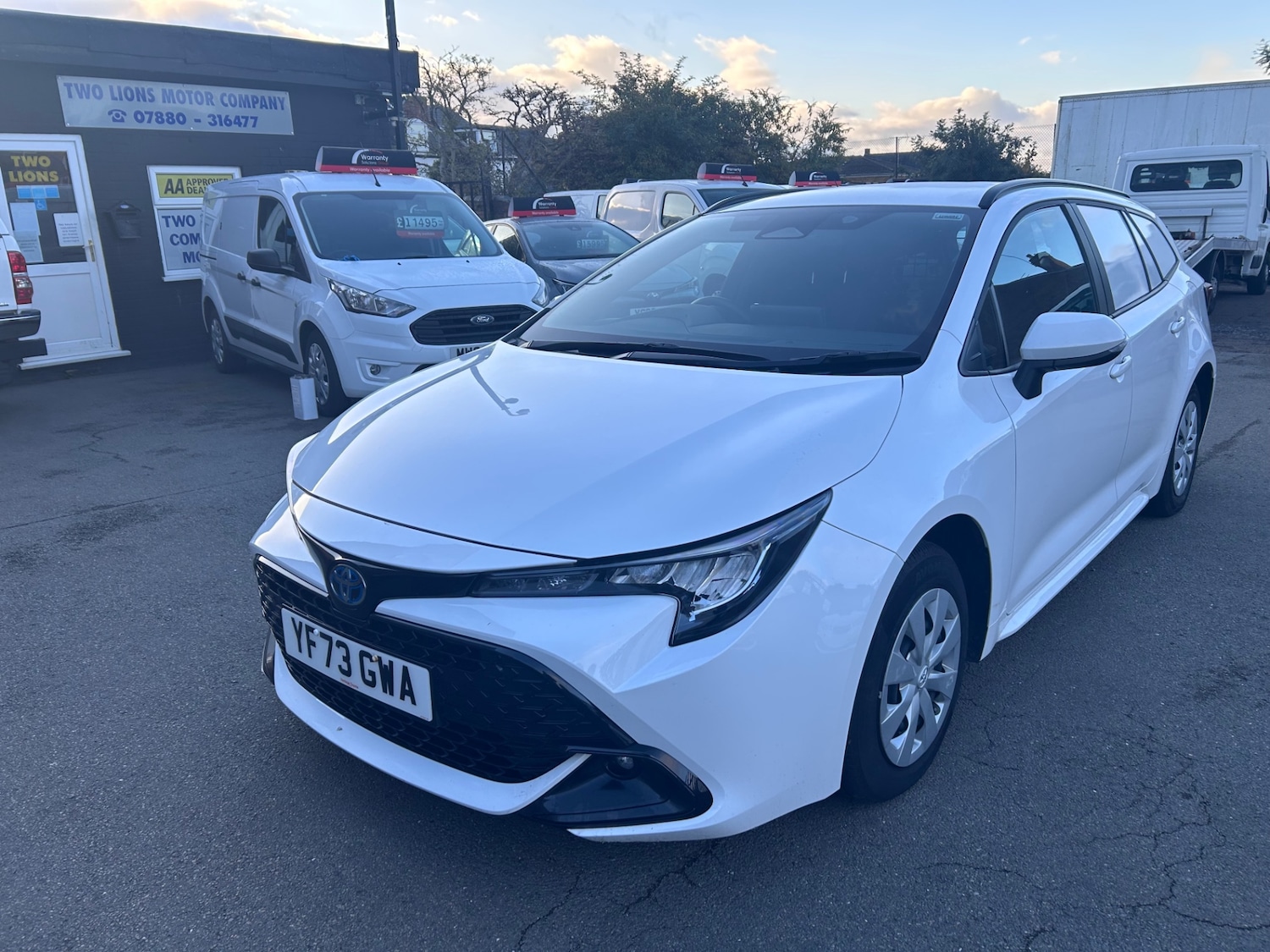 Used Toyota Corolla 2023 for sale - 76383260: Photo 7