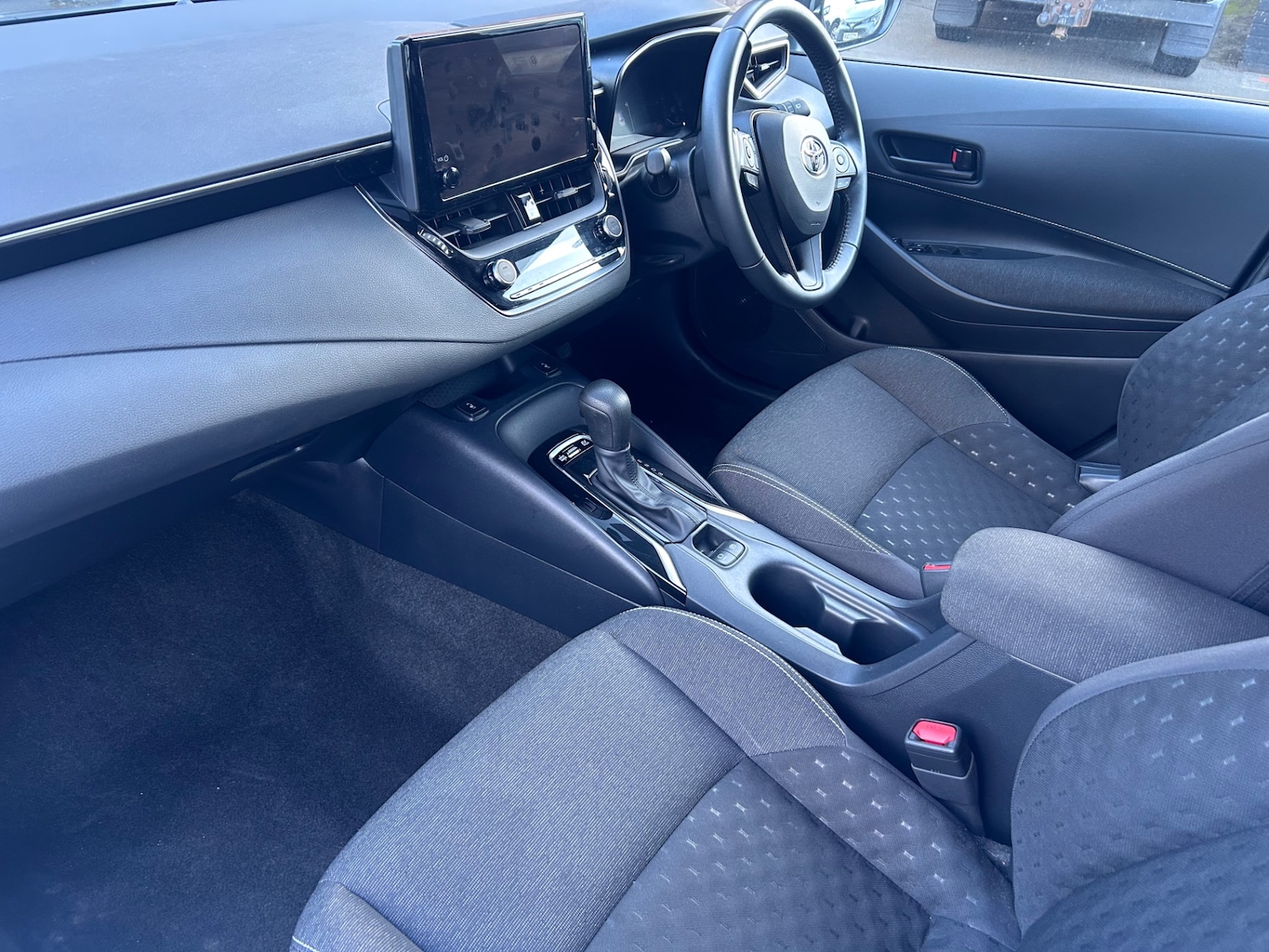 Used Toyota Corolla 2023 for sale - 76383260: Photo 9