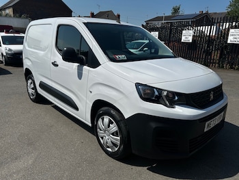 Used Peugeot Partner 2024 for sale - 79029121: Photo