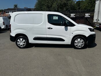 Used Peugeot Partner 2024 for sale - 79029121: Photo