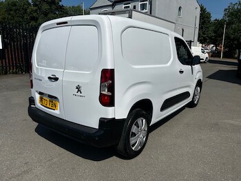 Used Peugeot Partner 2024 for sale - 79029121: Photo