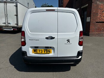 Used Peugeot Partner 2024 for sale - 79029121: Photo