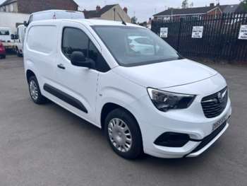Used Vauxhall Combo 2019 for sale - 74791157: Photo