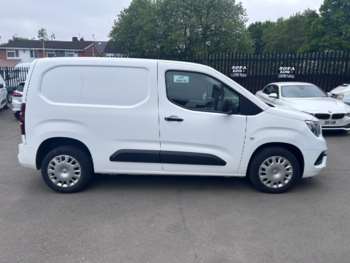 Used Vauxhall Combo 2019 for sale - 74791157: Photo