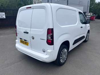 Used Vauxhall Combo 2019 for sale - 74791157: Photo