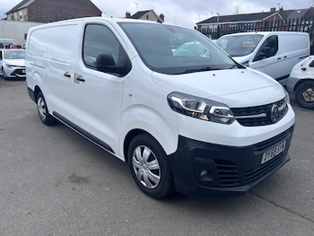 Used Vauxhall Vivaro 2019 for sale - 78653302: Photo