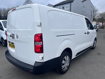 Used Vauxhall Vivaro 2019 for sale - 78653302: Photo