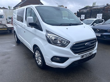 Used Ford Transit Custom 2022 for sale - 78640053: Photo