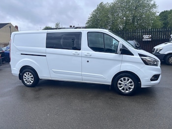Used Ford Transit Custom 2022 for sale - 78640053: Photo