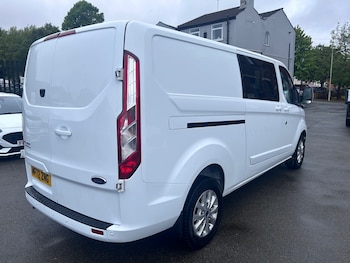 Used Ford Transit Custom 2022 for sale - 78640053: Photo
