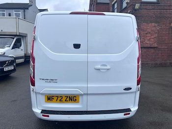 Used Ford Transit Custom 2022 for sale - 78640053: Photo