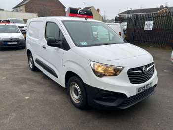Used Vauxhall Combo 2019 for sale - 73542603: Photo